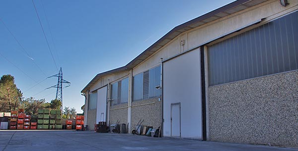 La sede LCM Ingranaggi